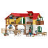 Фото #5 товара Игровой набор домашних игрушек для мальчика/девочки Schleich 42407 - Многоцветный пластик 3 года