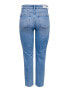 Dámské džíny ONLEMILY Straight Fit 15249500 Light Blue Denim