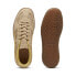 Фото #6 товара Puma Palermo Vintage 39684108 Mens Brown Suede Lifestyle Sneakers Shoes