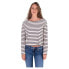 Фото #2 товара HURLEY Boat Neck long sleeve T-shirt