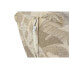 Фото #10 товара Подушка DKD Home Decor почвы Серый Светло-коричневый Алюминий Лист растения 120 x 80 x 16 cm