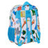 Фото #5 товара Детский рюкзак Algo de Jaime Белый 26 x 34 x 11 см