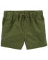 Фото #3 товара Baby Pull-On Poplin Shorts 24M