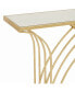 Фото #2 товара Тумба Rosemary Lane Modern Metal Console Table