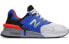 New Balance NB 997S 运动 低帮 跑步鞋 男款 白蓝黑 / Кроссовки New Balance NB 997S MS997JCE