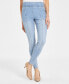 ფოტო #4 პროდუქტის Women's Skinny Pull-On Jeans, Created for Macy's