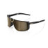 Фото #1 товара 100percent Eastcraft Soft Tact Black Soft Gold Mirror Lens Glasses