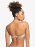 Фото #2 товара Roxy 281879 Printed Beach Classics Underwire Bralette Bikini Top , Size Small