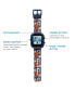 V3 Boys Multicolor Silicone Smartwatch 42mm Gift Set
