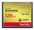 SanDisk CF Extreme 128GB - 128 GB - CompactFlash - 120 MB/s - 85 MB/s - Black