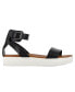 ფოტო #2 პროდუქტის Women's Ellen Round Toe Sandals