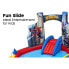 Children's pool Bestway Spiderman 211 x 206 x 127 cm Playground