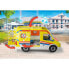 Фото #3 товара Конструктор Playmobil Ambulance Свет и Звук КИД01 (Для Детей)
