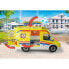 Конструктор Playmobil Ambulance Свет и Звук КИД01 (Для Детей)