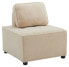 2-Sitzer Modulsofa TEDDYKiss (2er Set)