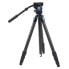 SIRUI OPTICAL Travel ST-224 + Videohead VH-10 Tripod - фото #2