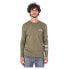 Фото #1 товара HURLEY Oceancare Block Party long sleeve T-shirt