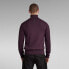 G-STAR Premium Core Roll Neck Sweater