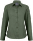Фото #6 товара Craghoppers Women's Expert Kiwi Long Sleeve Shirt with Button Down Collar