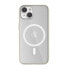 Фото #1 товара Woodcessories ECO644 - Cover - Apple - iPhone 14 Plus - 17 cm (6.7") - Transparent - White