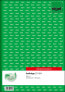 Фото #1 товара Папка для файлов зеленая Sigel SD006 - 80 листов - A4