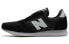 Фото #1 товара New Balance 220系列 黑白 女款 / Кроссовки New Balance WL220TD