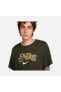 Фото #4 товара Sportswear Trend Graphic Short-Sleeve Erkek T-Shirt