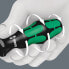 Фото #3 товара Wera 367 SB. Цвет ручки: Черный/зеленый