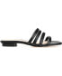 Women's Cendi Strappy Band Flat Sandals