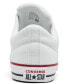 ფოტო #4 პროდუქტის Men's Chuck Taylor All Star High Street Low Casual Sneakers from Finish Line