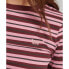 SUPERDRY Stripe long sleeve T-shirt