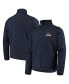 Фото #2 товара Men's Navy Chicago Bears Sonoma Softshell Full-Zip Jacket