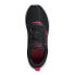 Женские спортивные кроссовки Adidas QT Racer 2.0 Чёрный