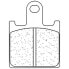 Фото #2 товара CL BRAKES 1177C60 Sintered Brake Pads