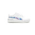 Фото #1 товара Puma Carina 2.0 First Frost Lace Up Girls White Sneakers Casual Shoes 39522101