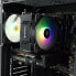 Фото #5 товара Настольный ПК PcCom Ready Nvidia Geforce RTX 4060 Intel Core i5-12400F 16 GB RAM 1 TB SSD