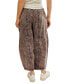 Фото #2 товара Women's High Road Pull-On Ankle Pants