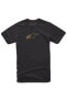 Фото #2 товара T-Shirt Alpinestars Ageless Rake Schwarz