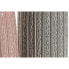 Фото #2 товара Ваза декоративная Home ESPRIT Розово-серая Фарфор 16 x 16 x 38 см (2 штуки)