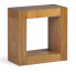 Фото #2 товара REGAL AUS HOLZ QUADRATISCH 40 x 20 x 40