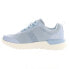 Фото #5 товара Propet B10 Usher Lace Up Womens Blue Sneakers Casual Shoes WAB012MPBL