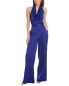 Фото #1 товара Liv Foster Cowl Neck Jumpsuit Women's