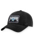 ფოტო #4 პროდუქტის Men's Black Uab Blazers 2022 C-Usa Men's Basketball Conference Tournament Champions Locker Room Adjustable Hat