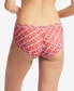 Фото #2 товара Printed Signature Lace Boyshort Underwear