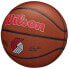 Фото #3 товара Wilson Team Alliance Portland Trail Blazers Ball WTB3100XBPOR