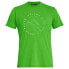 Фото #1 товара SALEWA Alta Via Dri-Release short sleeve T-shirt