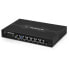 Фото #2 товара UbiQuiti Networks EdgeRouter 6P - Ethernet WAN - Gigabit Ethernet - Black
