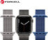 Фото #3 товара ForCell FORCELL F-DESIGN FA03 pasek do APPLE Watch 38 / 40 / 41 mm niebieski