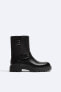 Фото #1 товара Ботинки мужские с пряжкой ZARA - Buckle boots