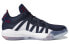 Фото #3 товара adidas D lillard 6 Gca 减震防滑耐磨 低帮 篮球鞋 男款 藏青蓝 / Баскетбольные кроссовки Adidas D lillard 6 Gca FY0871